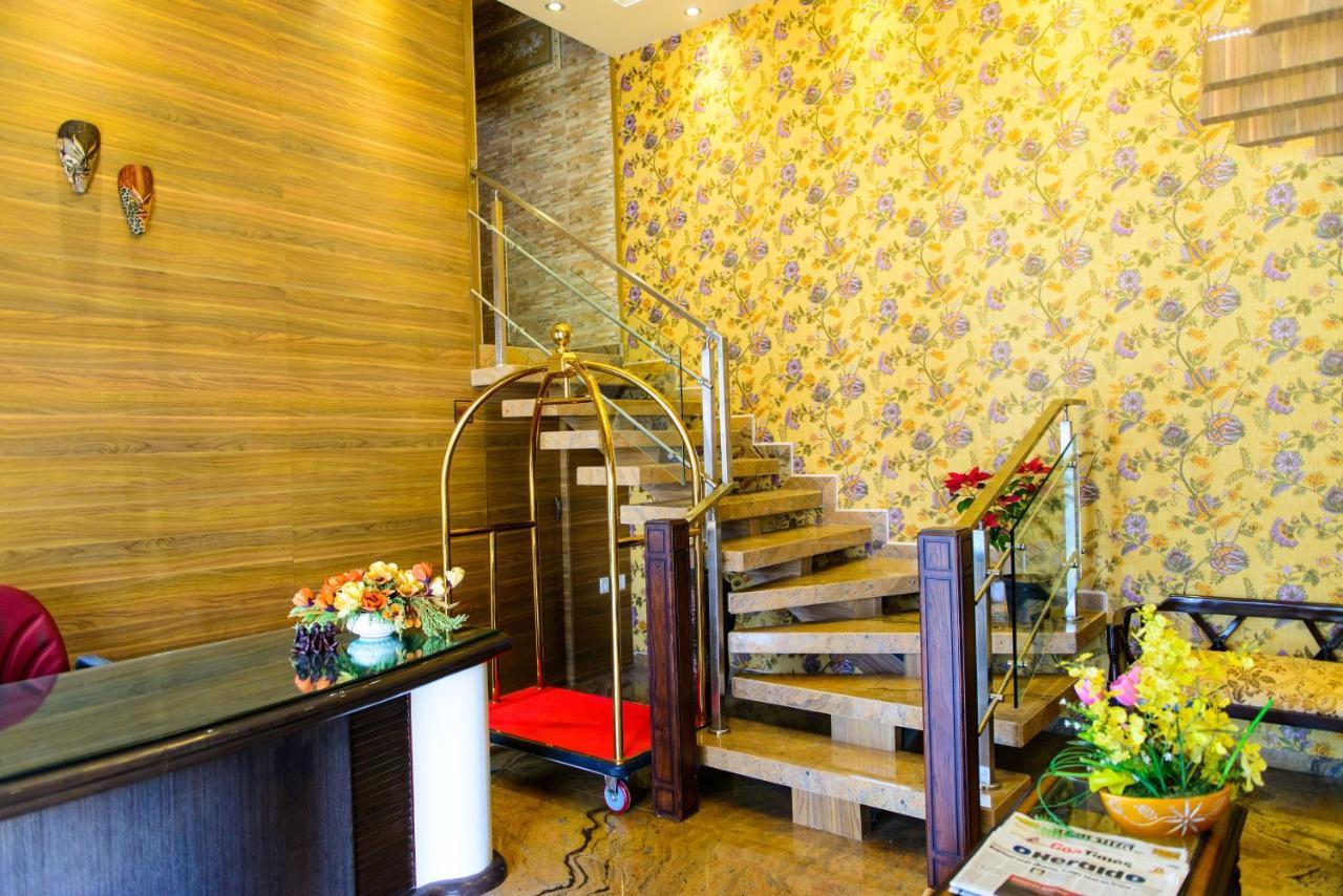 Hotel La Grace Madgaon Ngoại thất bức ảnh