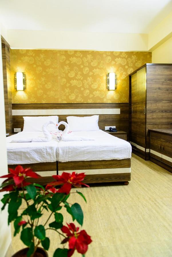 Hotel La Grace Madgaon Ngoại thất bức ảnh