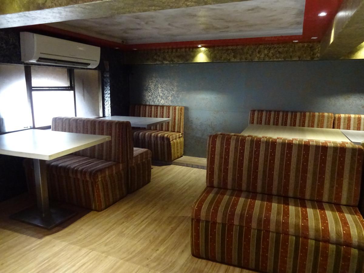 Hotel La Grace Madgaon Ngoại thất bức ảnh