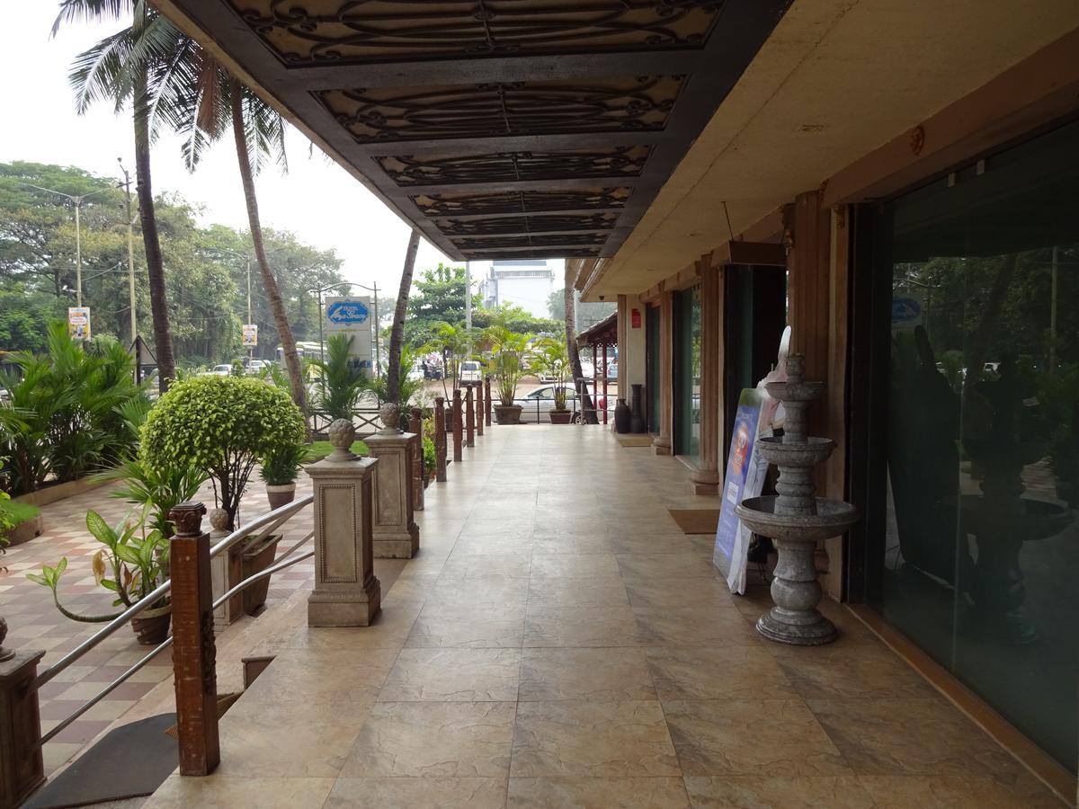 Hotel La Grace Madgaon Ngoại thất bức ảnh