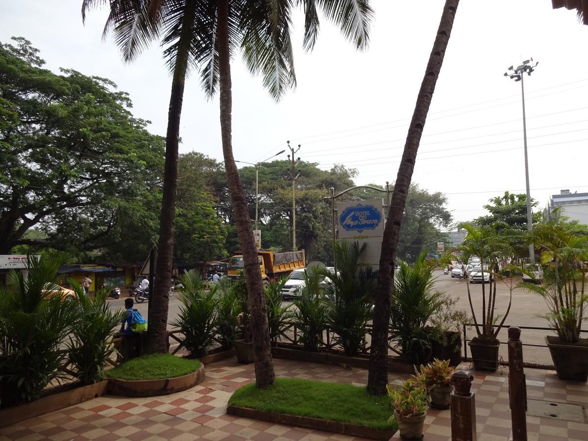 Hotel La Grace Madgaon Ngoại thất bức ảnh