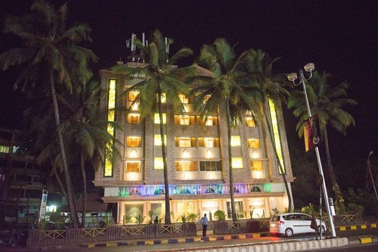 Hotel La Grace Madgaon Ngoại thất bức ảnh